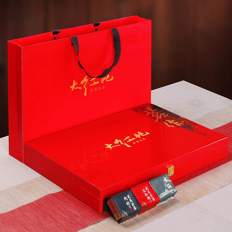 Wuyi Mountain Rock Tea Combination Gift Box Set 250g
