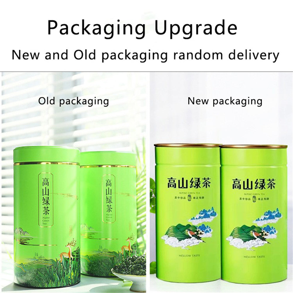 Alpine Cloud Green Tea Spring Bud Gift Box 500g