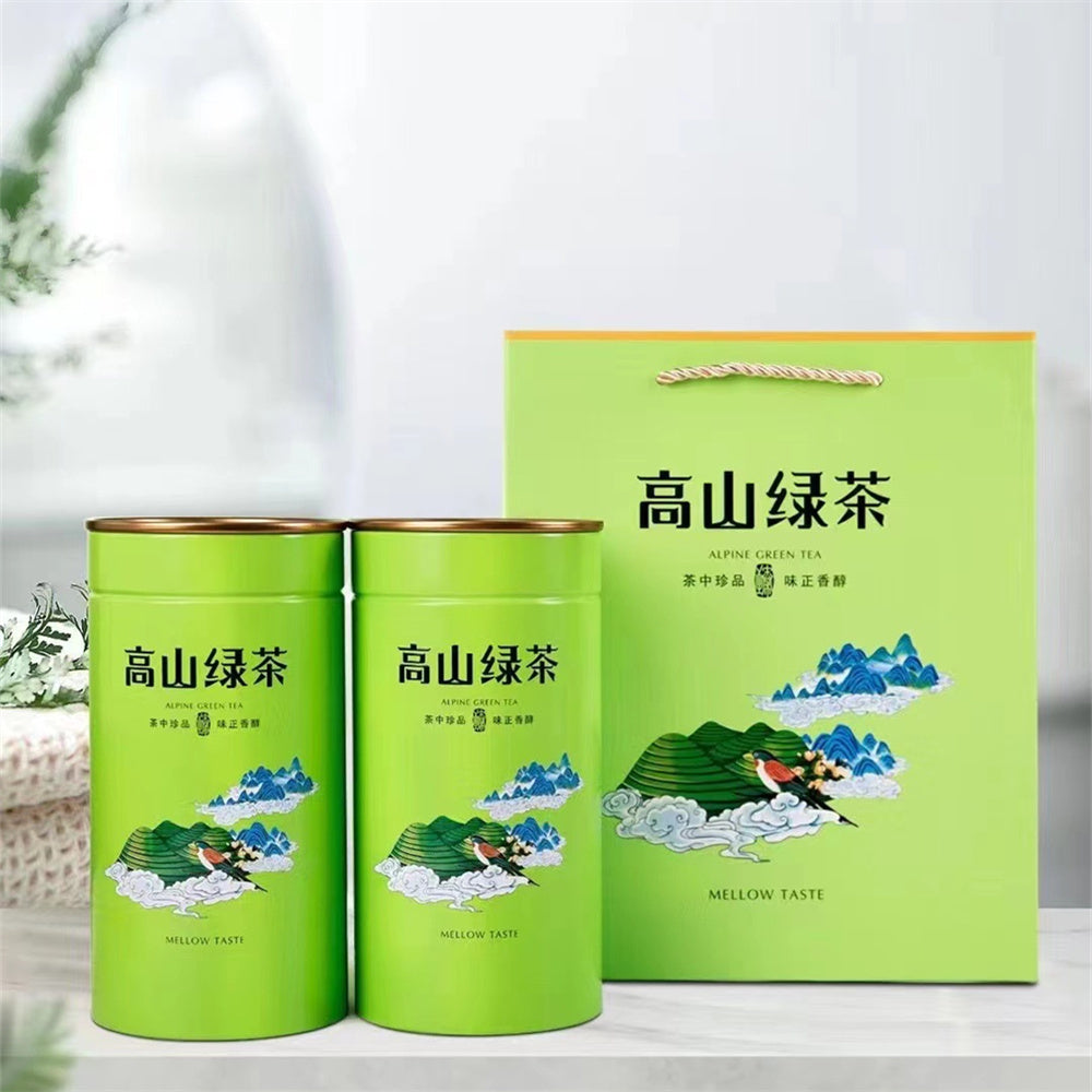 Alpine Cloud Green Tea Spring Bud Gift Box 500g