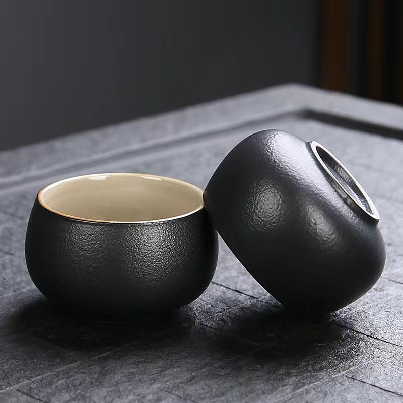 Leisurely Simple Beam Teapot Tea Set