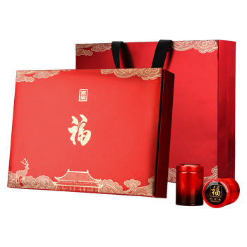 Four Tea Collection Gift Box Set 250g