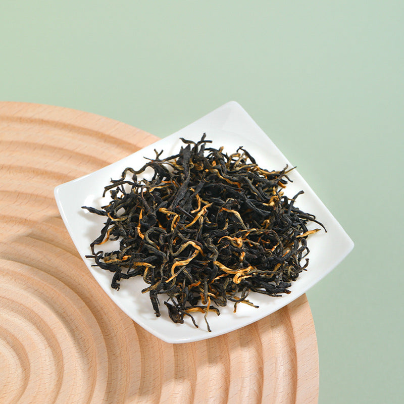 Wuyi Mountain Premium Jinjunmei Black Tea 180g