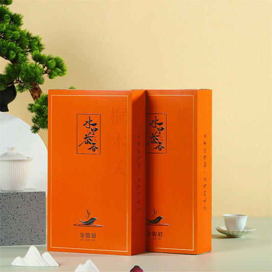 Wuyi Mountain Premium Jinjunmei Black Tea 180g