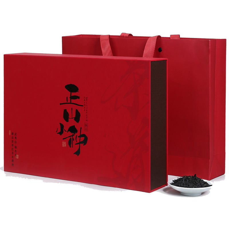 Wuyi Mountain Black Tea Gift Box Set 200g
