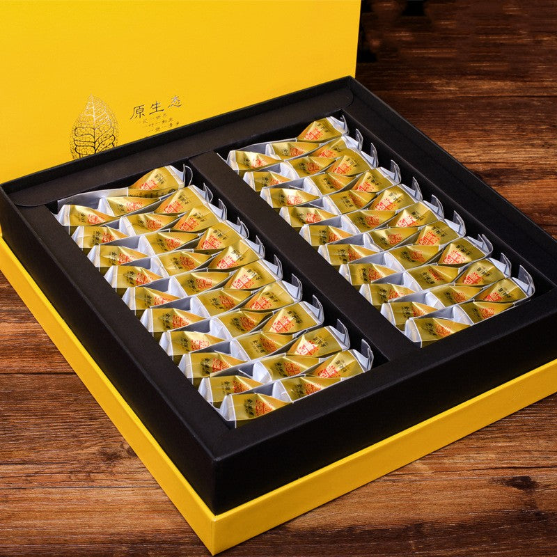 Wuyi Mountain Alpine Honey Fragrance Golden Junmei Gift Box Set 300g