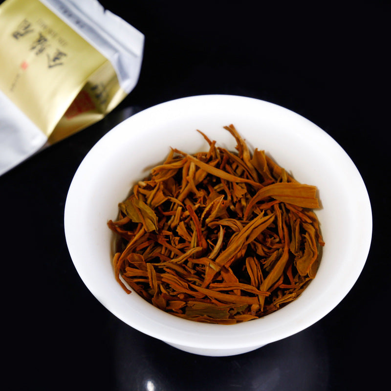 Wuyi Mountain Alpine Honey Fragrance Golden Junmei Gift Box Set 300g