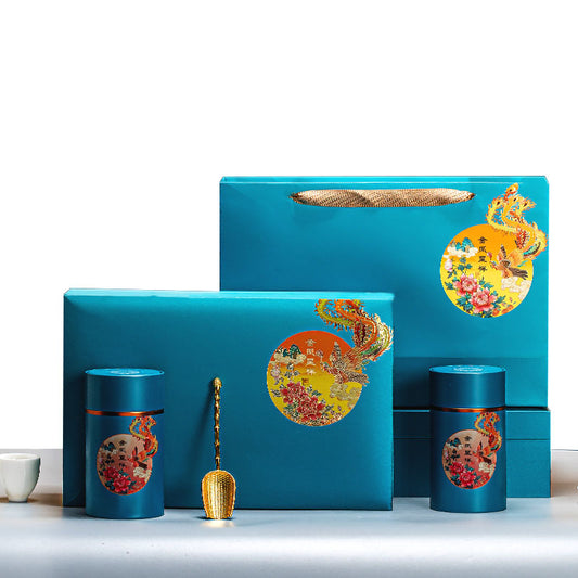 Jinfeng Chengxiang Green Tea Gift Box Set 250g