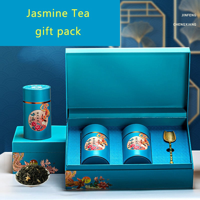 Jinfeng Chengxiang Green Tea Gift Box Set 250g