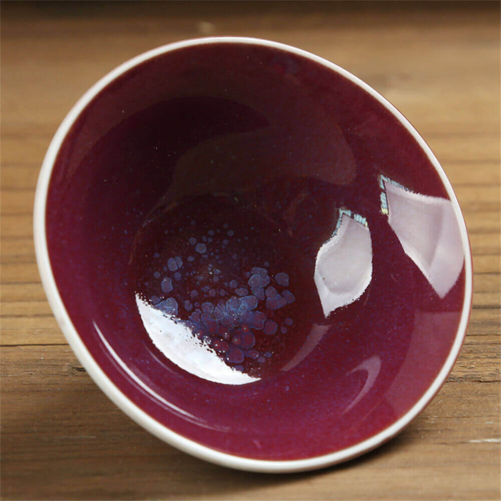 Tianmu Glazed Tea Cup