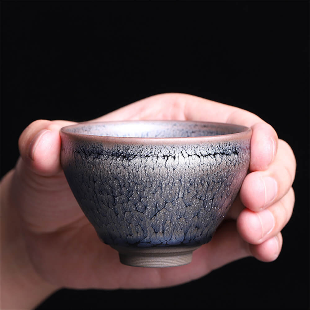 Handmade Thousand Layer Snow Lotus Cup