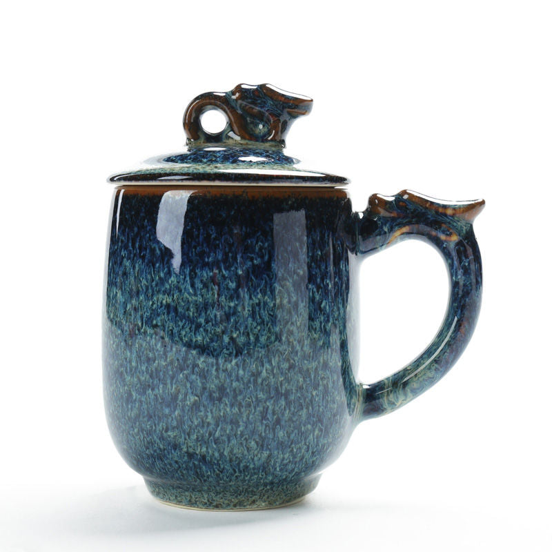 TEM Model Cool Glaze Mug