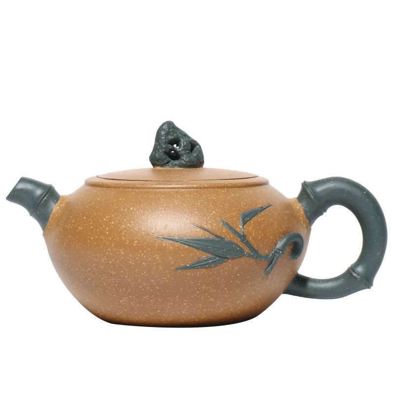 Ling Bamboo Teapot