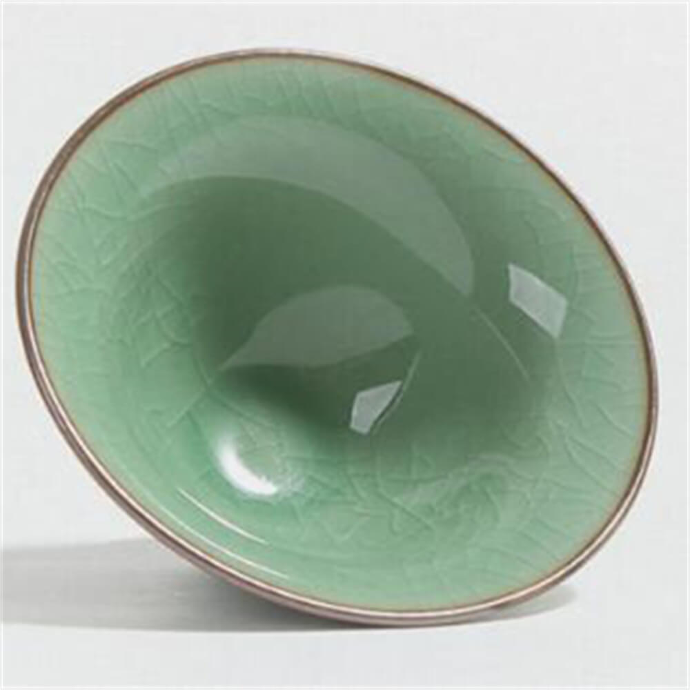 Celadon Ceramic Master Teacup