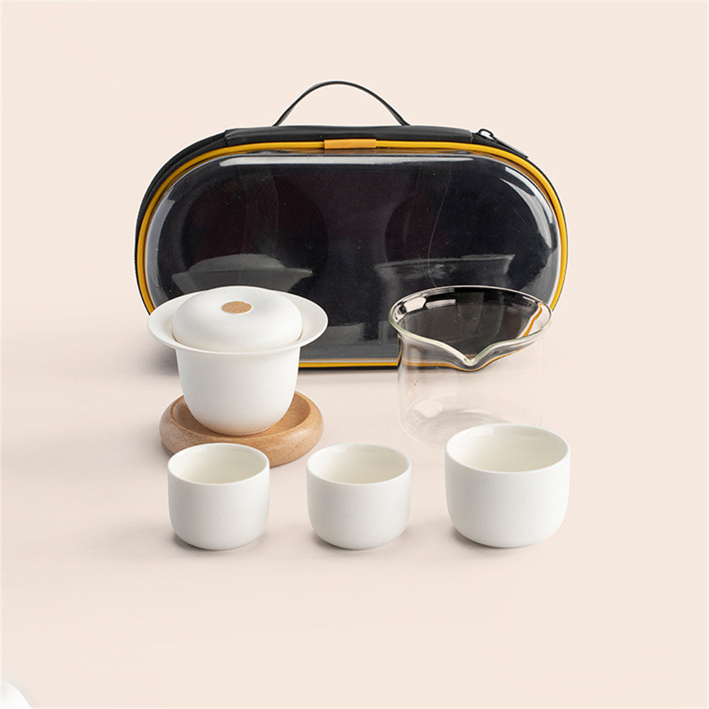 Akiyama Simple Travel Tea Set