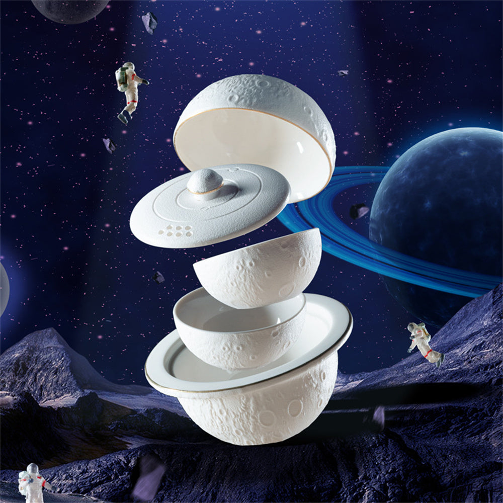 Planet Quick Cup Travel Tea Set