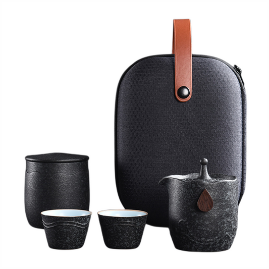 Deadwood Elements Travel Tea Set