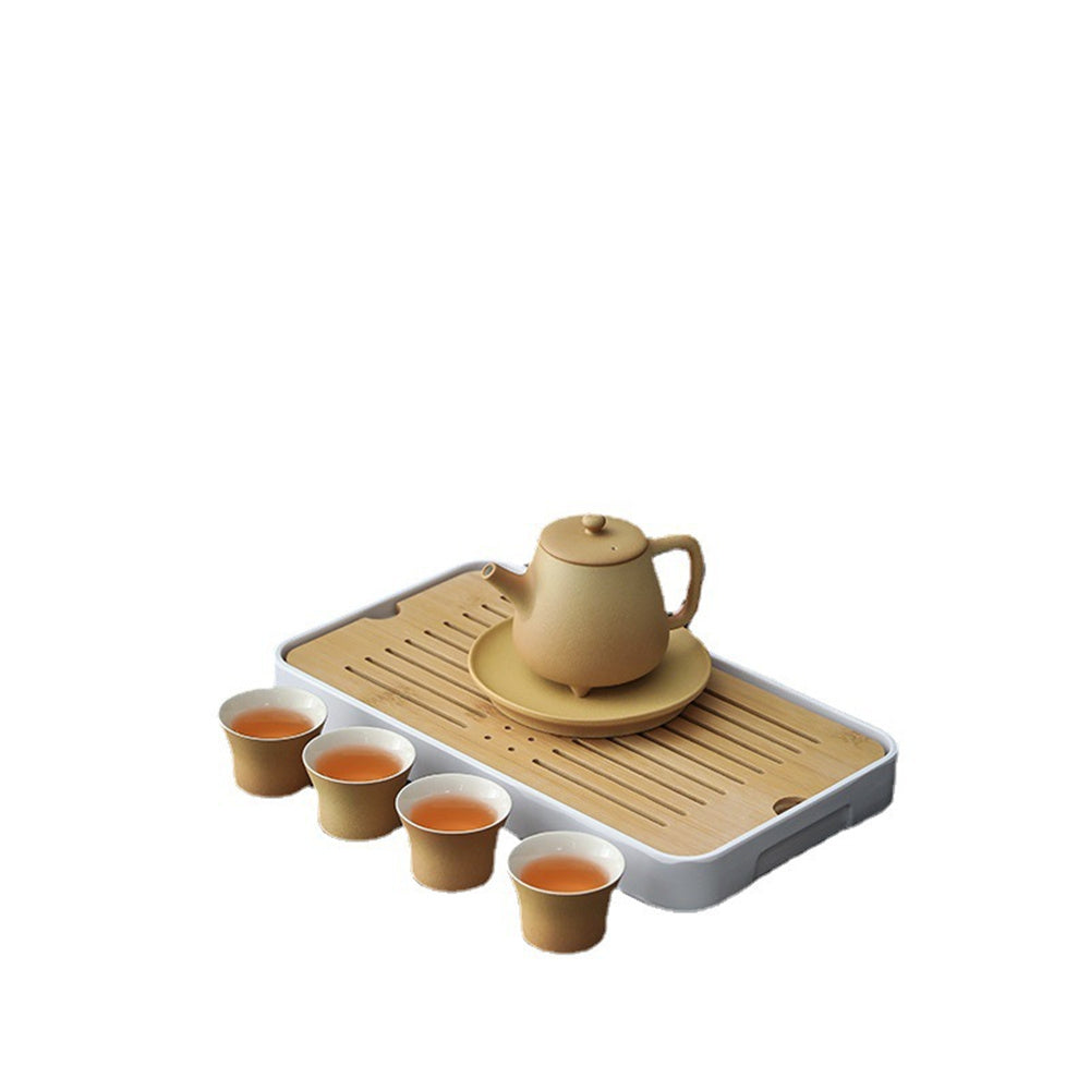 Elegant Tea Fragrance Simple Tea Set