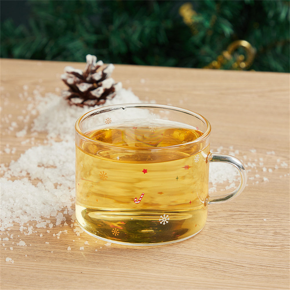 Christmas Tree Tea Set
