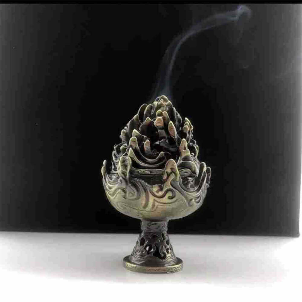 Boshan Incense Burner