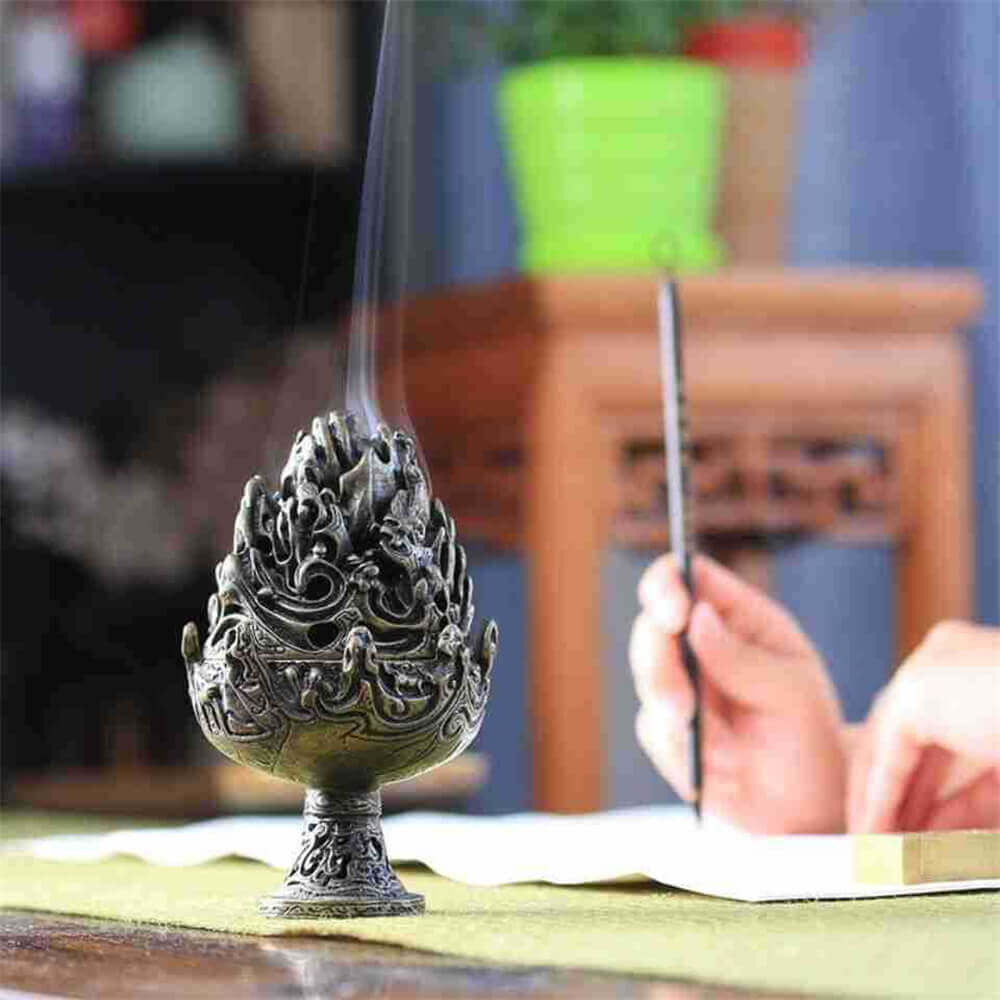 Boshan Incense Burner