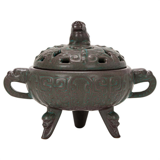 Bronze Incense Burner
