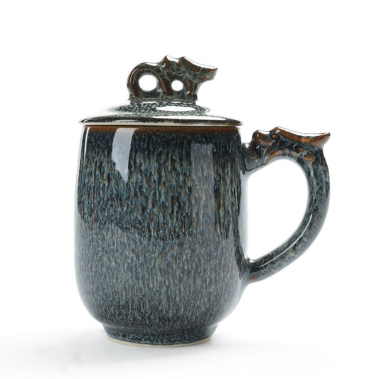 TEM Model Cool Glaze Mug